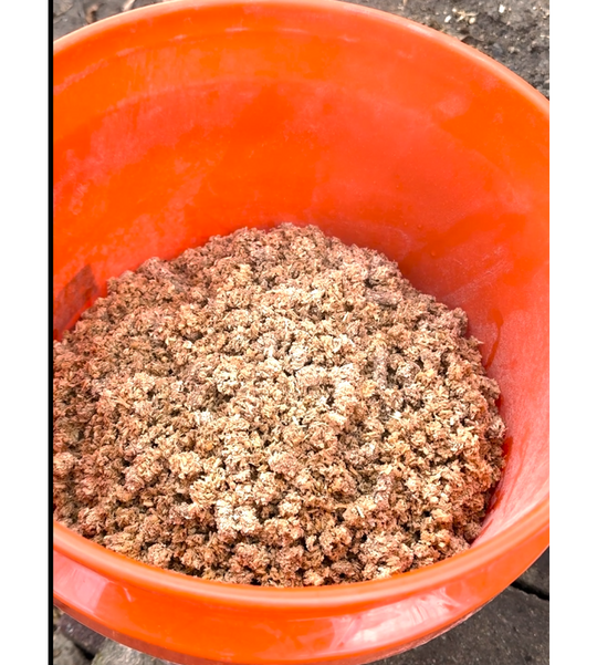 Ammonia Neutralizing Pellet Bedding