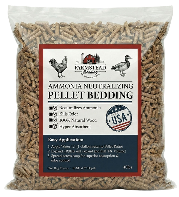Recommended Farmstead Bedding bag